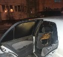 В 12 микрорайоне Южно-Сахалинска завёлся поджигатель автомобилей
