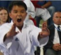 Юный сахалинец примет участие на престижных европейских соревнованиях по каратэ