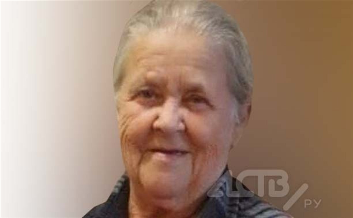 Пенсионерка с деменцией пропала в Южно-Сахалинске