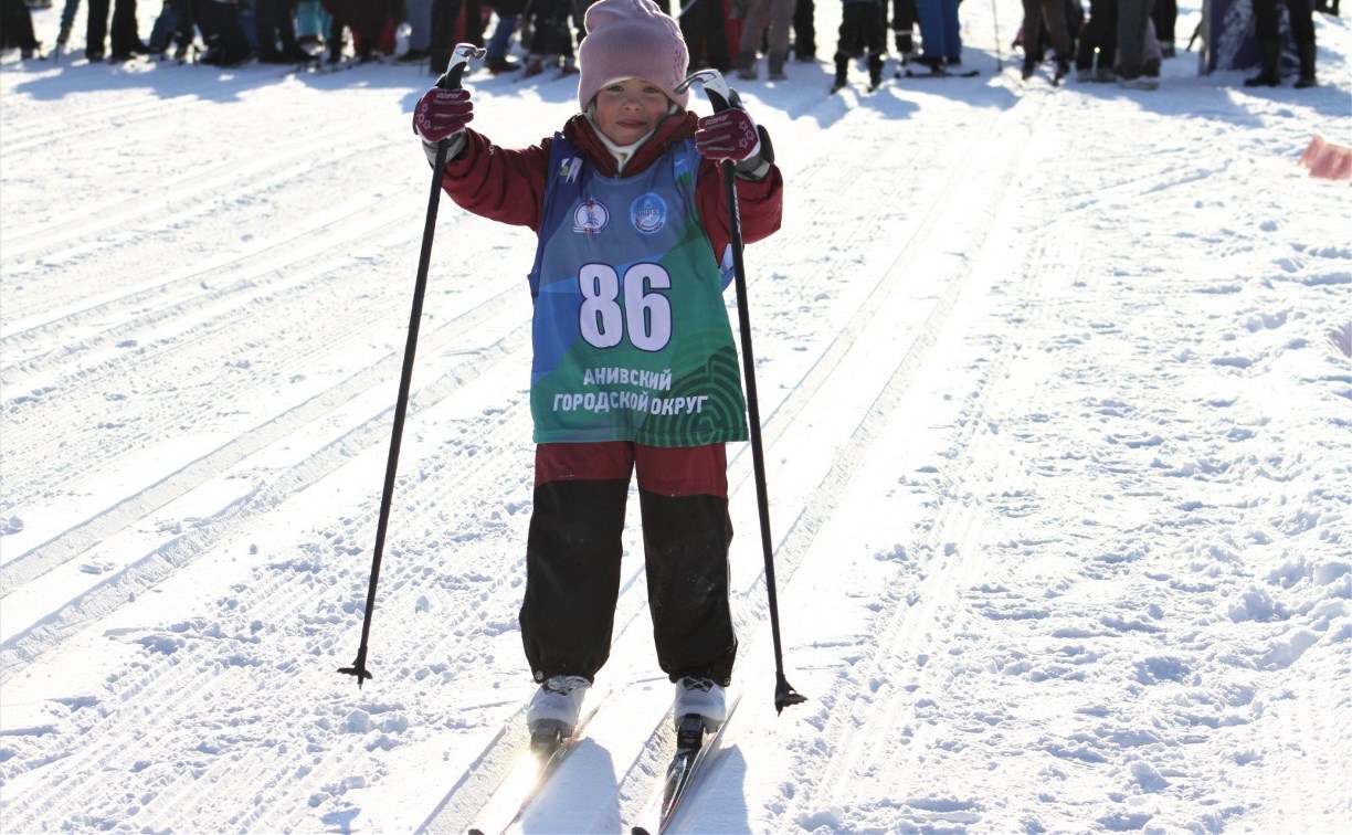 На Сахалине подвели итоги XXX Троицкого лыжного марафона