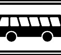 Движение автобусов по маршруту Южно-Сахалинск – Охотское временно прекращено