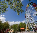 Власти Южно-Сахалинска проверили, готов ли городской парк принимать гостей