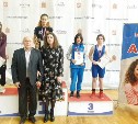 Спортсменка из Шахтерска завоевала бронзу крупных соревнований по вольной борьбе