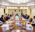 Валерий Лимаренко встретился с руководителями сахалинских отделений банков