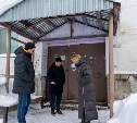 В доме инвалида-колясочника из Синегорска установят пандус и подъёмник