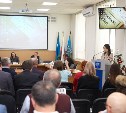 Заключительное заседание инвестиционно-строительного совета прошло в Южно-Сахалинске
