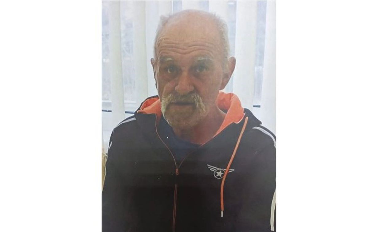 В Углегорском районе пропал пенсионер