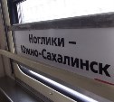 Один поезд из Южно-Сахалинска в Ноглики нынешним летом все же сохранится