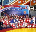 Открытый областной турнир по самбо памяти С.А.Щеглова прошел в Холмске