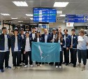 Сахалинские спортсмены отправились на международные игры "Дети Азии"