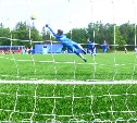 Переломный игровой момент у сахалинских футболистов случится в июле