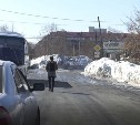 В Южно-Сахалинске после реконструкции Железнодорожной "исчезнет" одна улица 