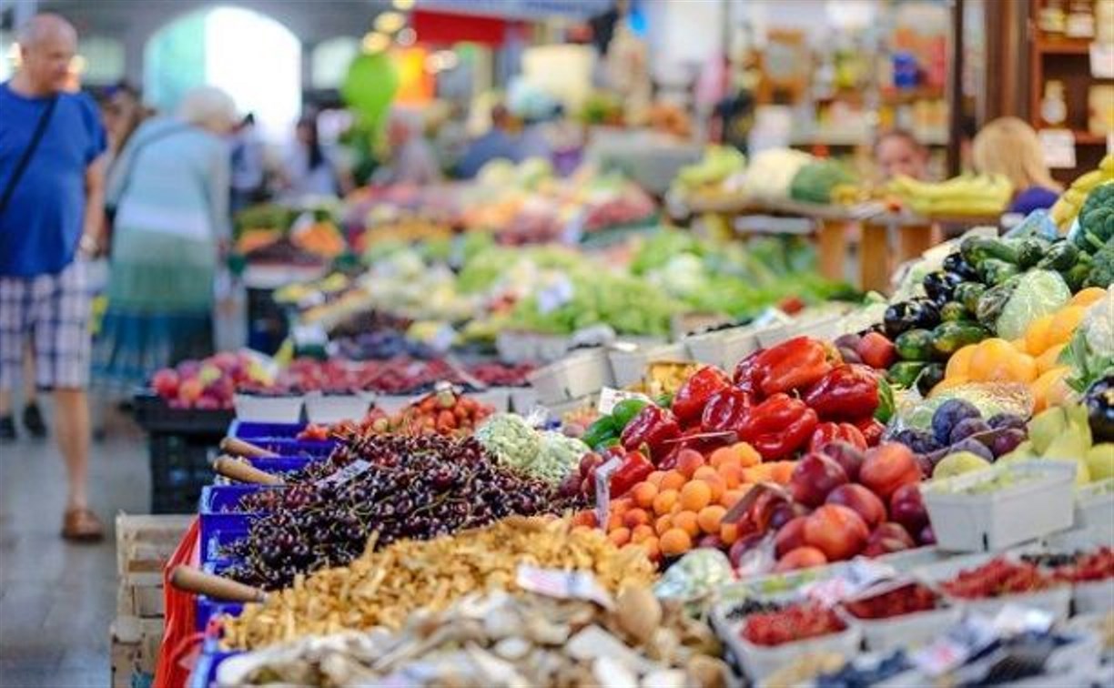 Четверть продуктов на Сахалине продается по сниженным ценам