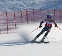 Сахалинец Александр Фёдоров взял золото первенства России по горнолыжному спорту