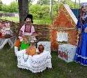 Жители Петропавловского отметили юбилей села