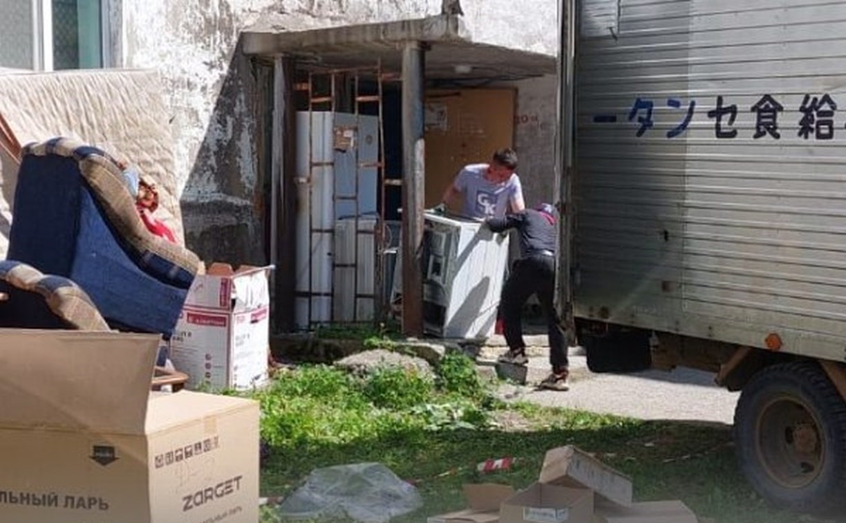 Жители съезжающего дома в Быкове сомневаются в качестве предлагаемого жилья