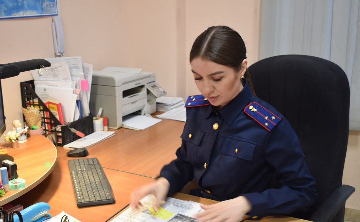 Следком организовал проверку по факту побега преступника-рецидивиста из медучреждения на Сахалине 