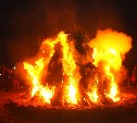 На девятый фестиваль обжига керамики в Невельске прилетели инопланетяне