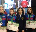 Сахалинские каратисты стали вторыми на «Кубке Успеха»