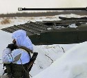 Сахалинские мотострелки ВВО предотвратили ночную высадку десанта условного противника