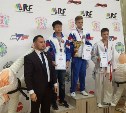 Сахалинские тхэквондисты стали чемпионами турнира в Уссурийске 