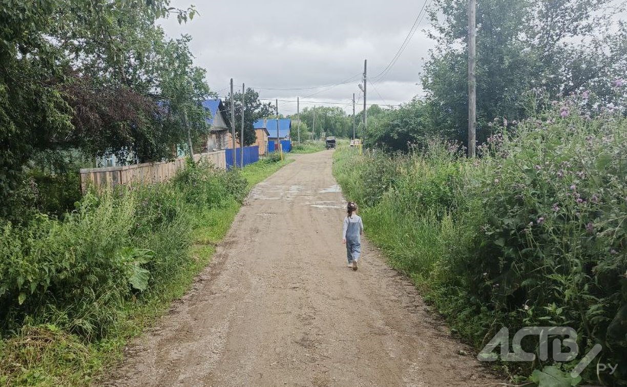 "Страдаем от засухи и теряем урожай": как жители сахалинского села десятилетиями справляются без воды