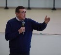 Валерий Лимаренко встретится с жителями Макаровского района
