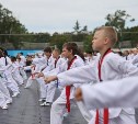На Сахалине отметили 80-ю годовщину освобождения Корейского полуострова