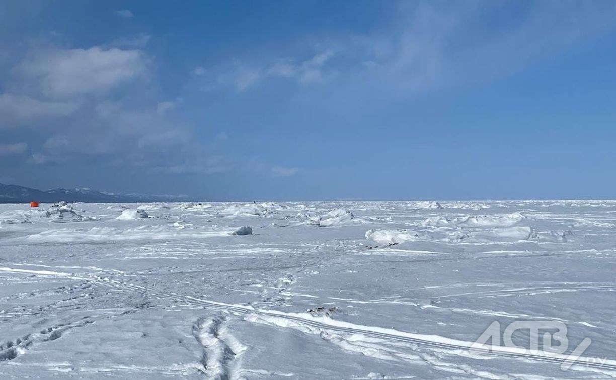 Припай взломает: синоптики предупредили об усилении ветра на побережье Сахалина