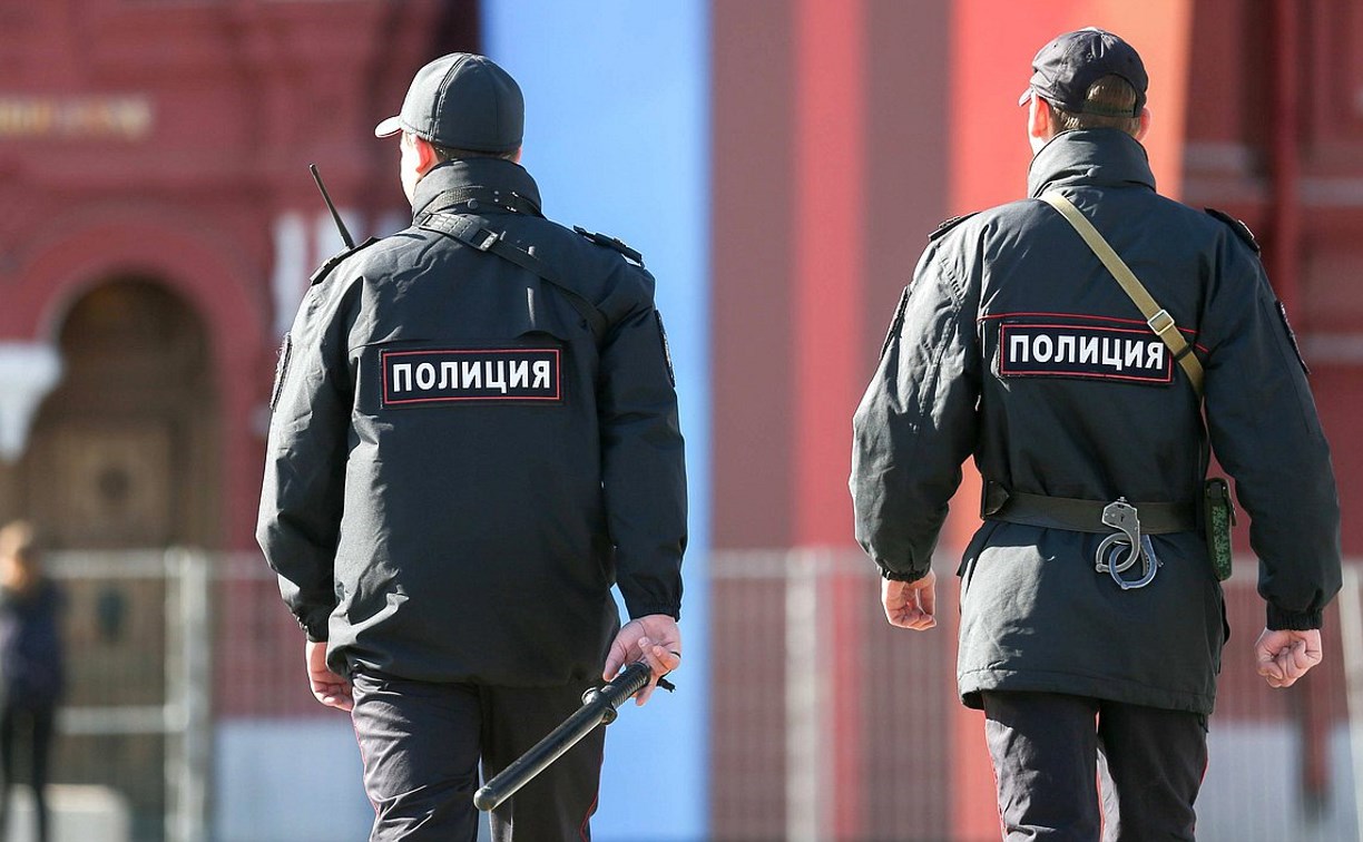 В Госдуме поддержали поправки в закон о полномочиях полицейских