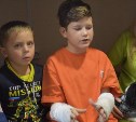 Девятилетний сахалинец рассказал губернатору, как сломал в больнице две руки, пытаясь зарядить телефон