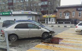 Происшествия