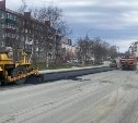 За прошедшую неделю на дорогах Сахалинской области ликвидировали почти четыре тысячи дефектов 