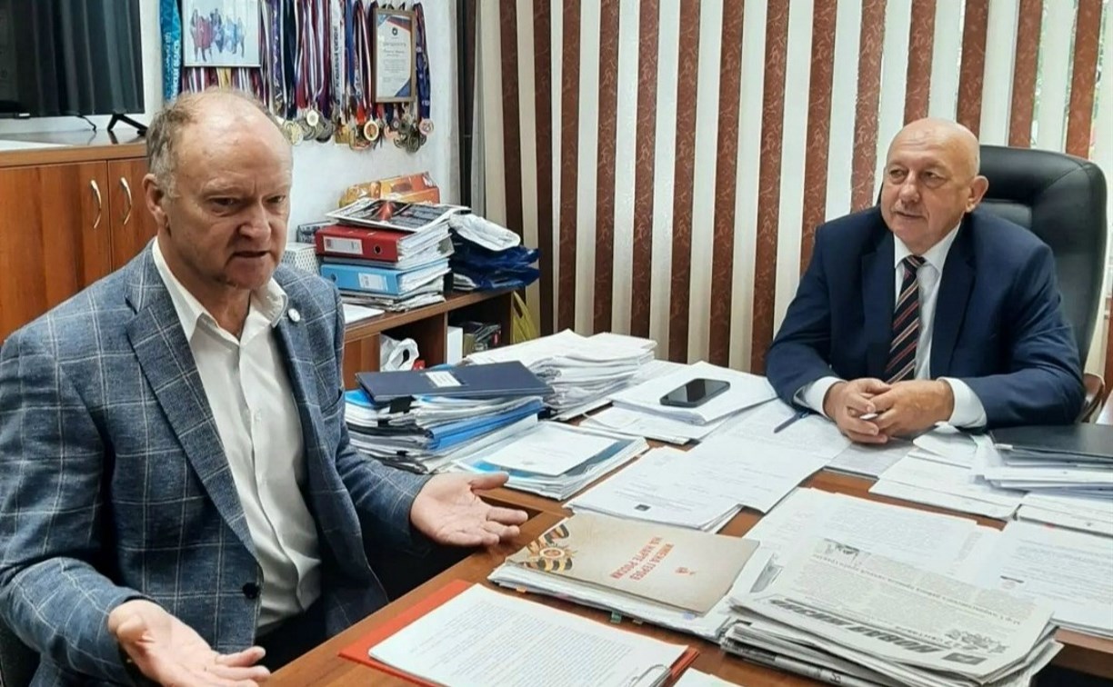 Закон о запрете продажи вейпов готовят сахалинские депутаты 