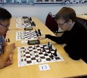 Сахалинец  стал чемпионом Дальнего Востока по молниеносной игре в шахматы
