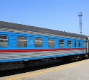 В воскресенье поезда на Сахалине будут ходить по специальному графику