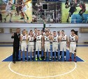 Сахалинские баскетболисты стали победителями первенства ДФО