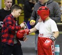Кубок области по кикбоксингу разыграли в Южно-Сахалинске