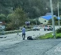 На Сахалине пенсионеру предъявили обвинение по делу о ДТП, в котором погиб мотоциклист