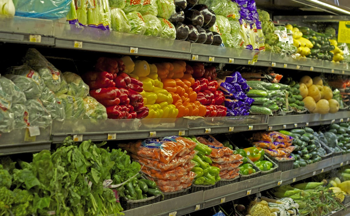 На Сахалине за год продукты подорожали на 12%: на что цены продолжают расти