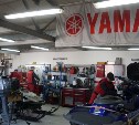 Сервисный центр Yamaha поддержит сахалинцев в условиях кризиса