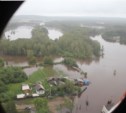 В зону наводнения в Амурской области вылетают сахалинские спасатели