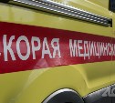 Пассажирский автобус сбил бабушку в Южно-Сахалинске: на месте работала реанимация