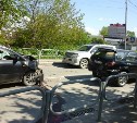 Водитель "Лексуса" пропустил пешехода и стал участником аварии в Новоалександровске