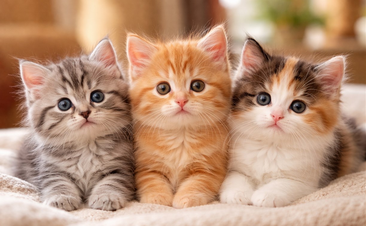 Кошачья держава: Россия стала самой "мяукающей" страной мира