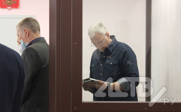 Александру Хорошавину второй день зачитывают приговор по "выборному" делу