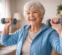 Назван витамин, помогающий сохранить силу в пожилом возрасте
