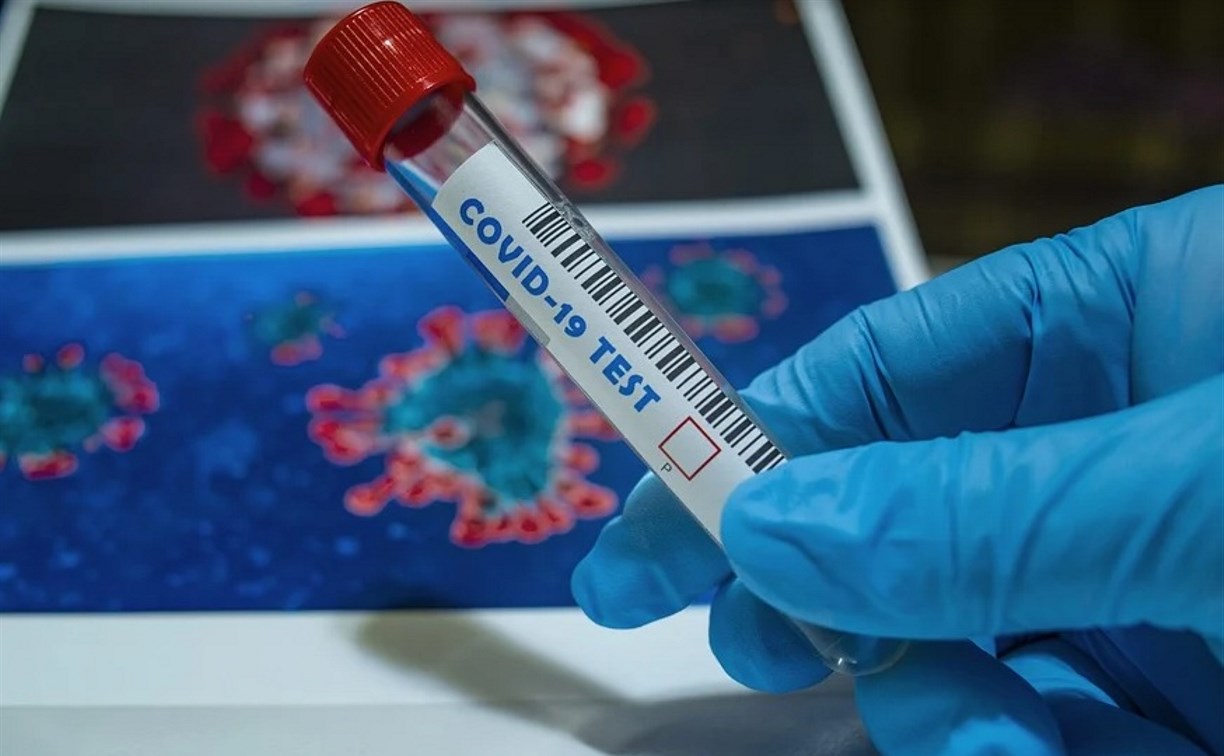 Количество заразившихся коронавирусом на Сахалине стремительно приближается к сотне