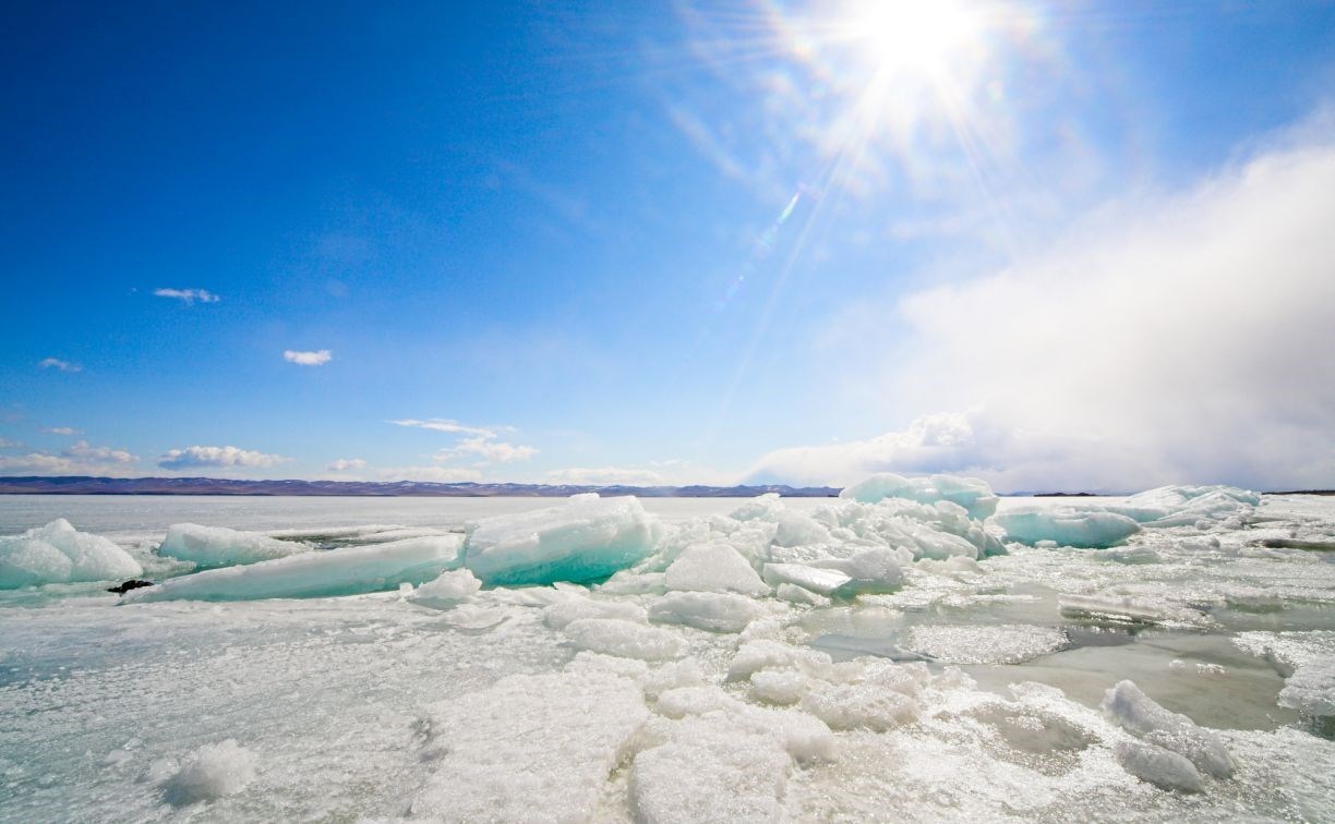 Стало известно, где сахалинский припай будет устойчив 9 февраля