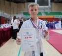 Сахалинцы взяли золото на турнире по джиу-джитсу в Китае